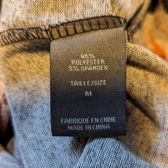 Suzy Shier Floral sweater - Picture 3 of 4